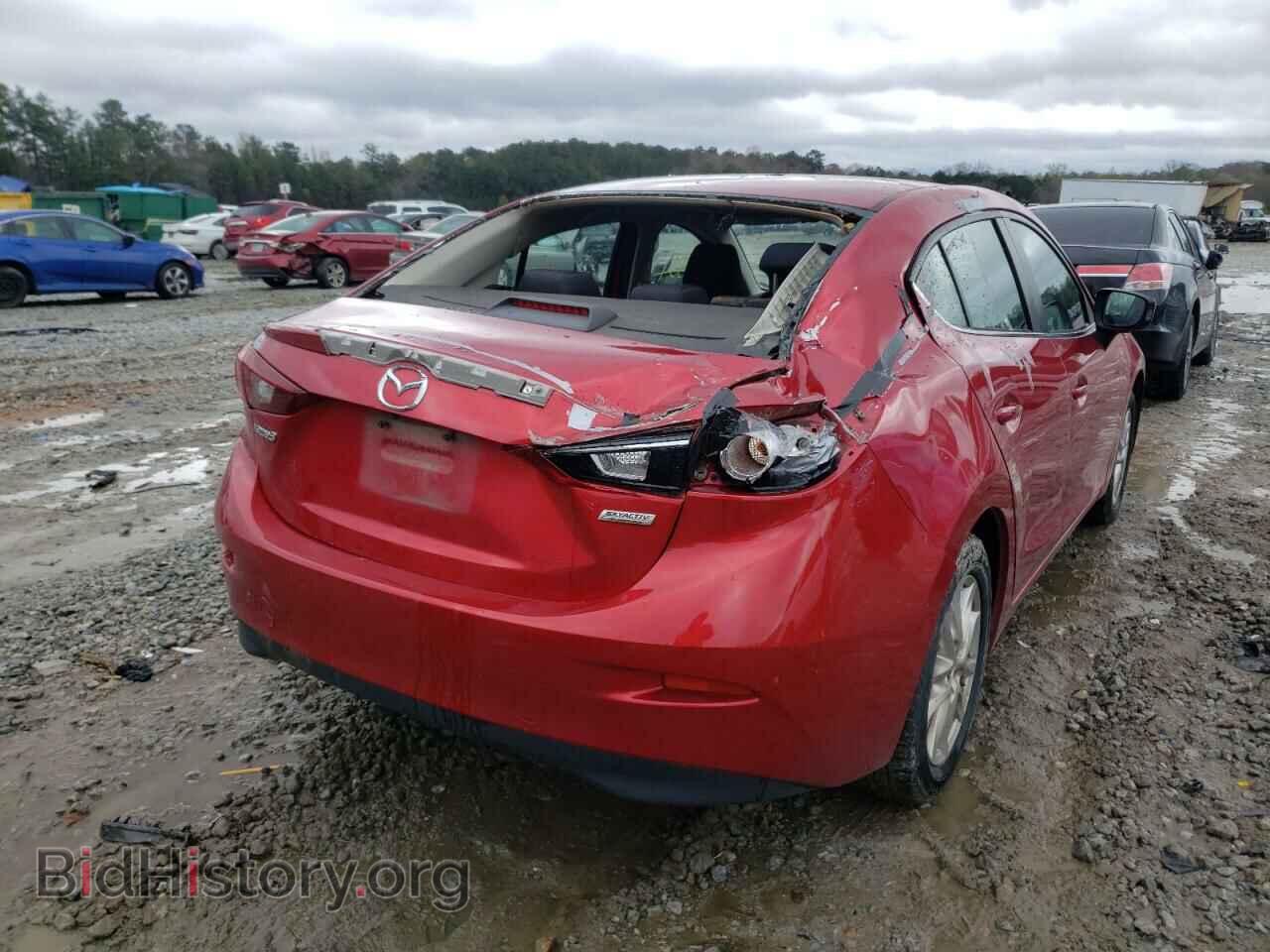 2015 MAZDA 3 - VIN: 3MZBM1V78FM211670 - Фото 4