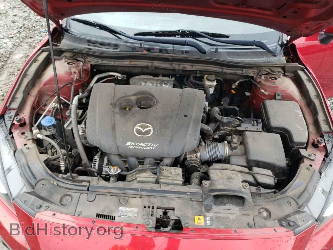 2015 MAZDA 3 - VIN: 3MZBM1V78FM211670 - Фото 7