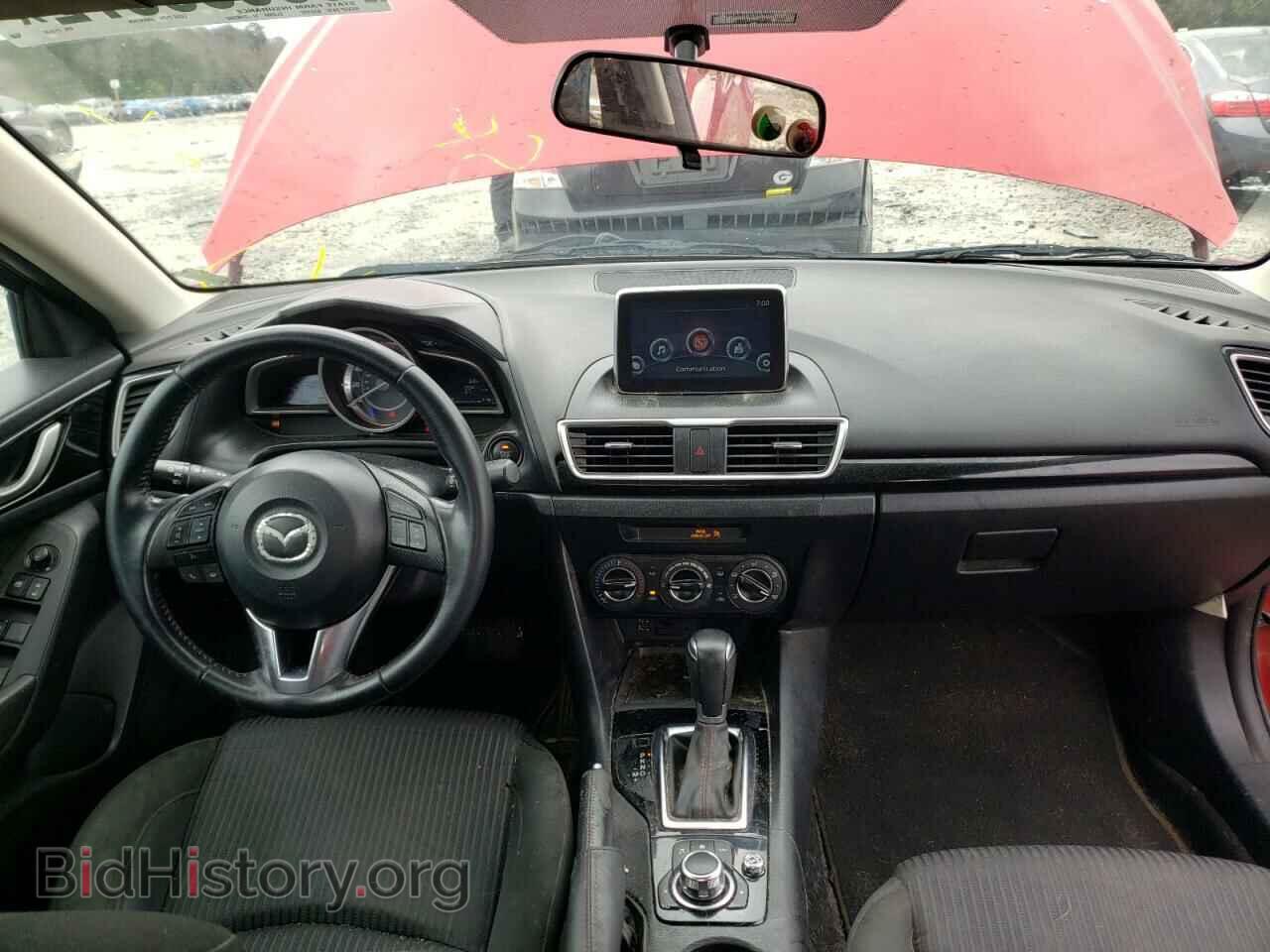 2015 MAZDA 3 - VIN: 3MZBM1V78FM211670 - Фото 9