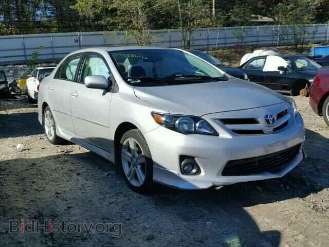 Фотография 2T1BU4EE6DC954269 - TOYOTA COROLLA 2013