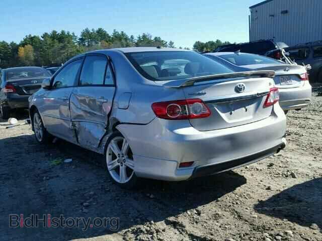 2013 TOYOTA COROLLA - VIN: 2T1BU4EE6DC954269 - Фото 3