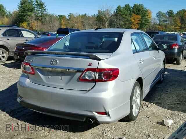 2013 TOYOTA COROLLA - VIN: 2T1BU4EE6DC954269 - Фото 4