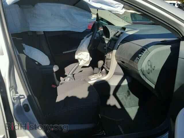 2013 TOYOTA COROLLA - VIN: 2T1BU4EE6DC954269 - Фото 5