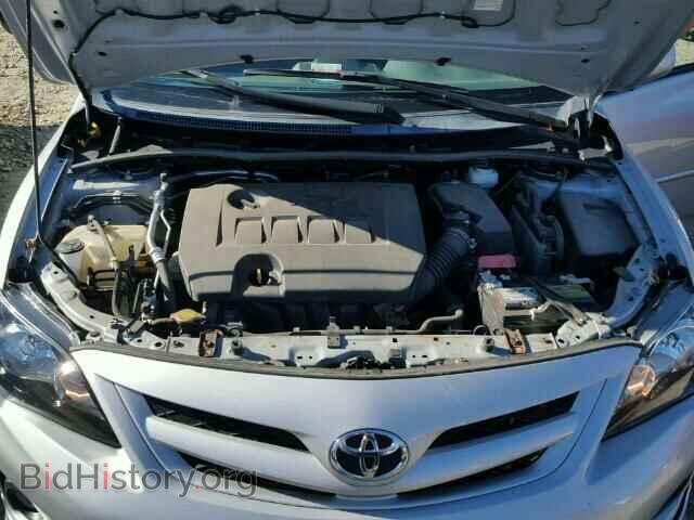 2013 TOYOTA COROLLA - VIN: 2T1BU4EE6DC954269 - Фото 7