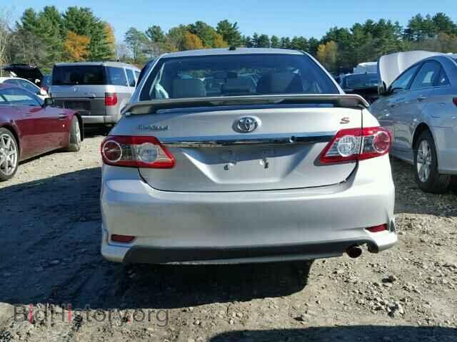 2013 TOYOTA COROLLA - VIN: 2T1BU4EE6DC954269 - Фото 10