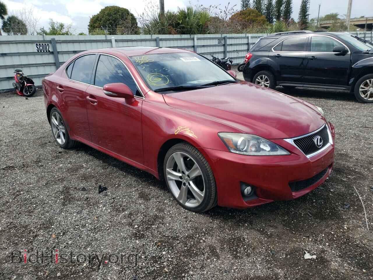 Photo JTHBF5C29D5189353 - LEXUS IS 2013