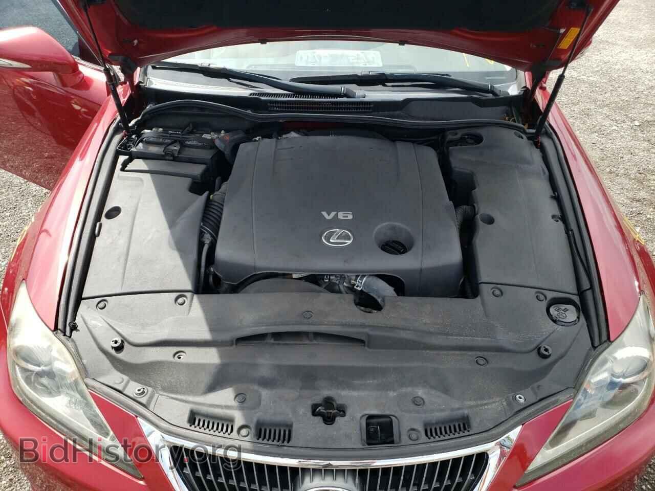 2013 LEXUS IS - VIN: JTHBF5C29D5189353 - Фото 7