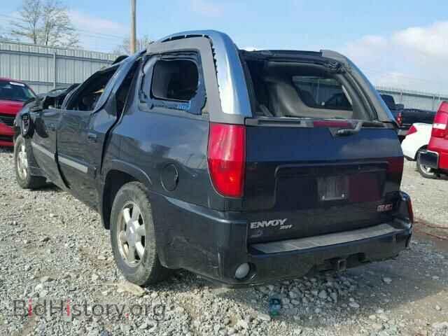2004 GMC ENVOY - VIN: 1GKET12P846182986 - Фото 3