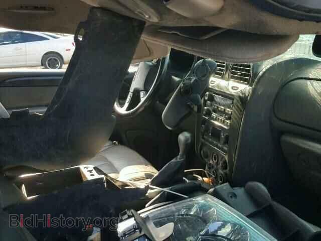 2004 GMC ENVOY - VIN: 1GKET12P846182986 - Фото 5