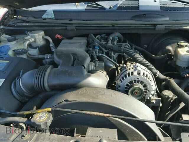 2004 GMC ENVOY - VIN: 1GKET12P846182986 - Фото 7