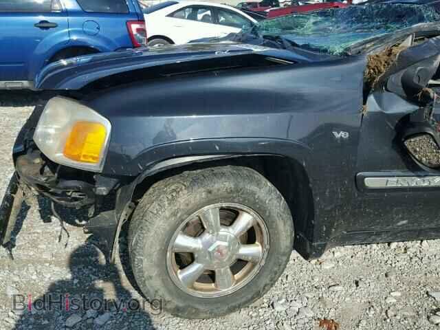 2004 GMC ENVOY - VIN: 1GKET12P846182986 - Фото 9