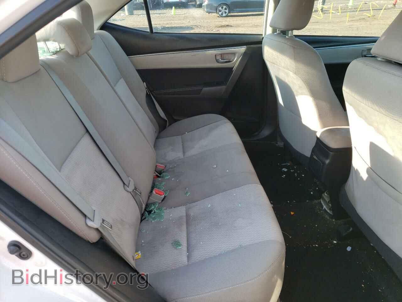 2014 TOYOTA COROLLA - VIN: 2T1BURHEXEC199332 - Фото 6