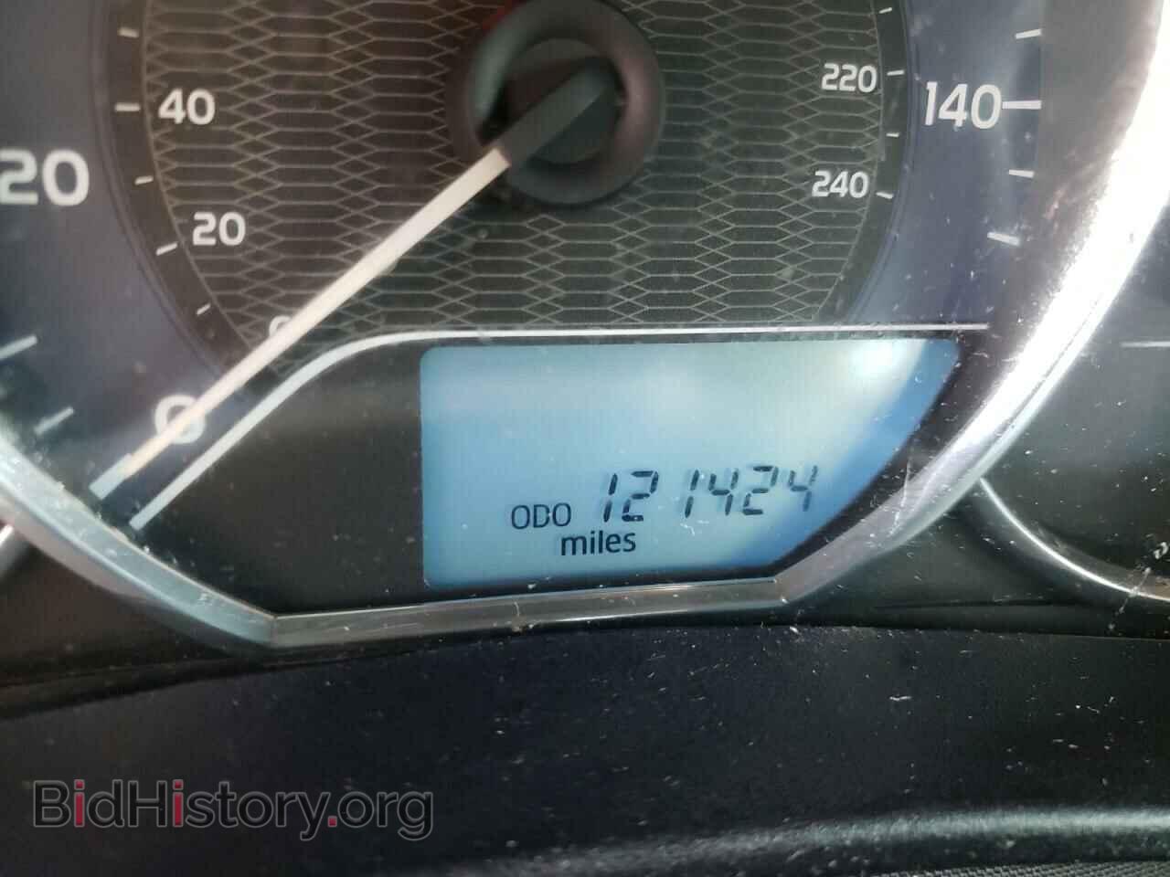 2014 TOYOTA COROLLA - VIN: 2T1BURHEXEC199332 - Фото 8