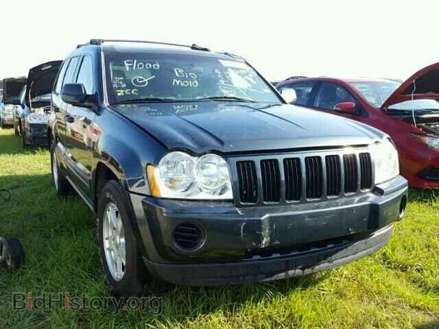 Photo 1J4GS48K65C569814 - JEEP CHEROKEE 2005