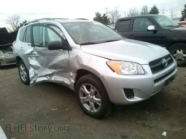 Photo 2T3BF4DV9CW180387 - TOYOTA RAV4 2012