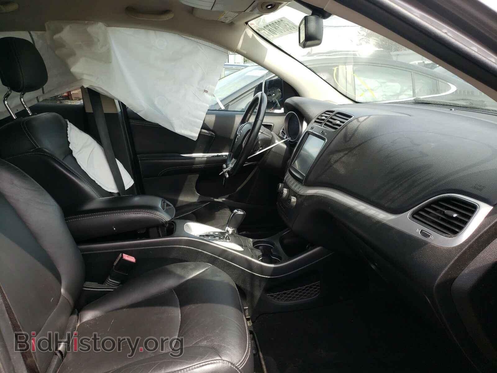 2013 DODGE JOURNEY - VIN: 3C4PDCDG3DT569686 - Фото 5