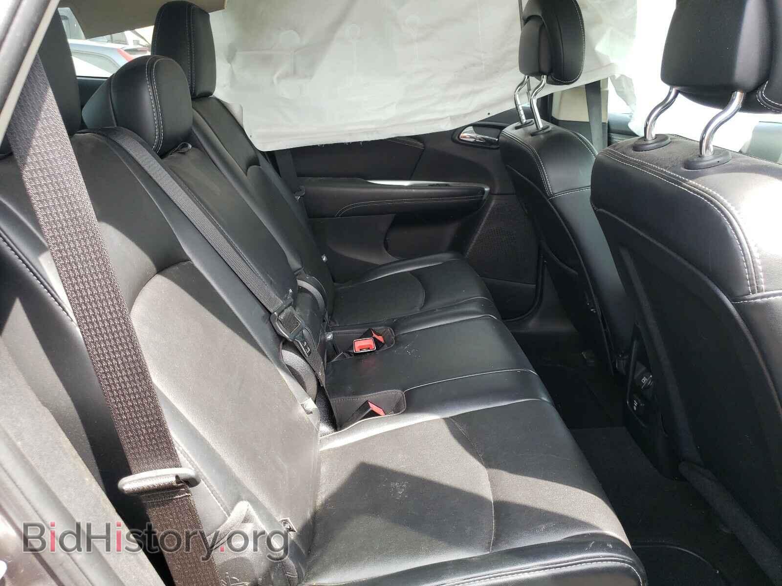2013 DODGE JOURNEY - VIN: 3C4PDCDG3DT569686 - Фото 6