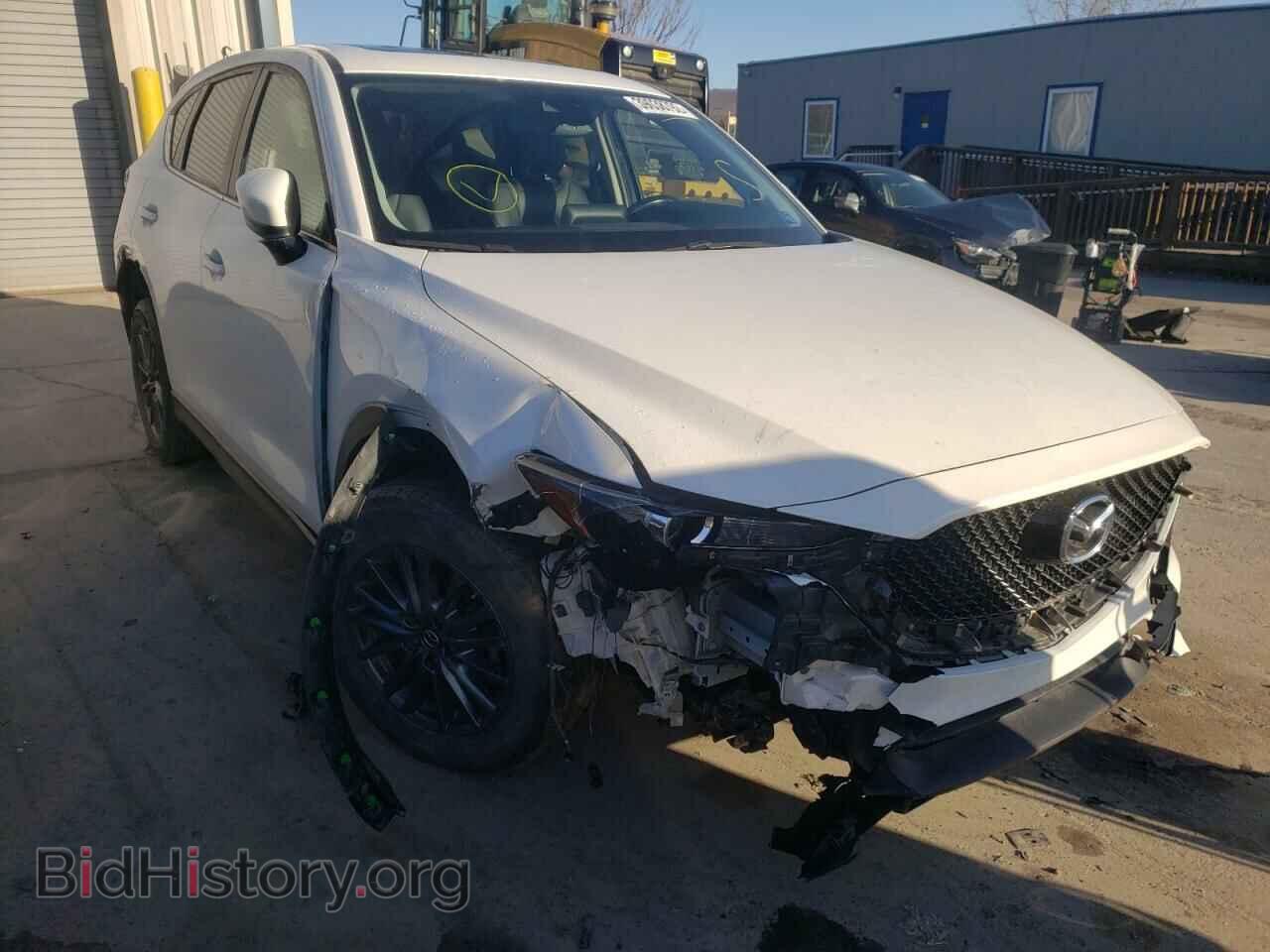 Photo JM3KFBCL1H0153787 - MAZDA CX-5 2017