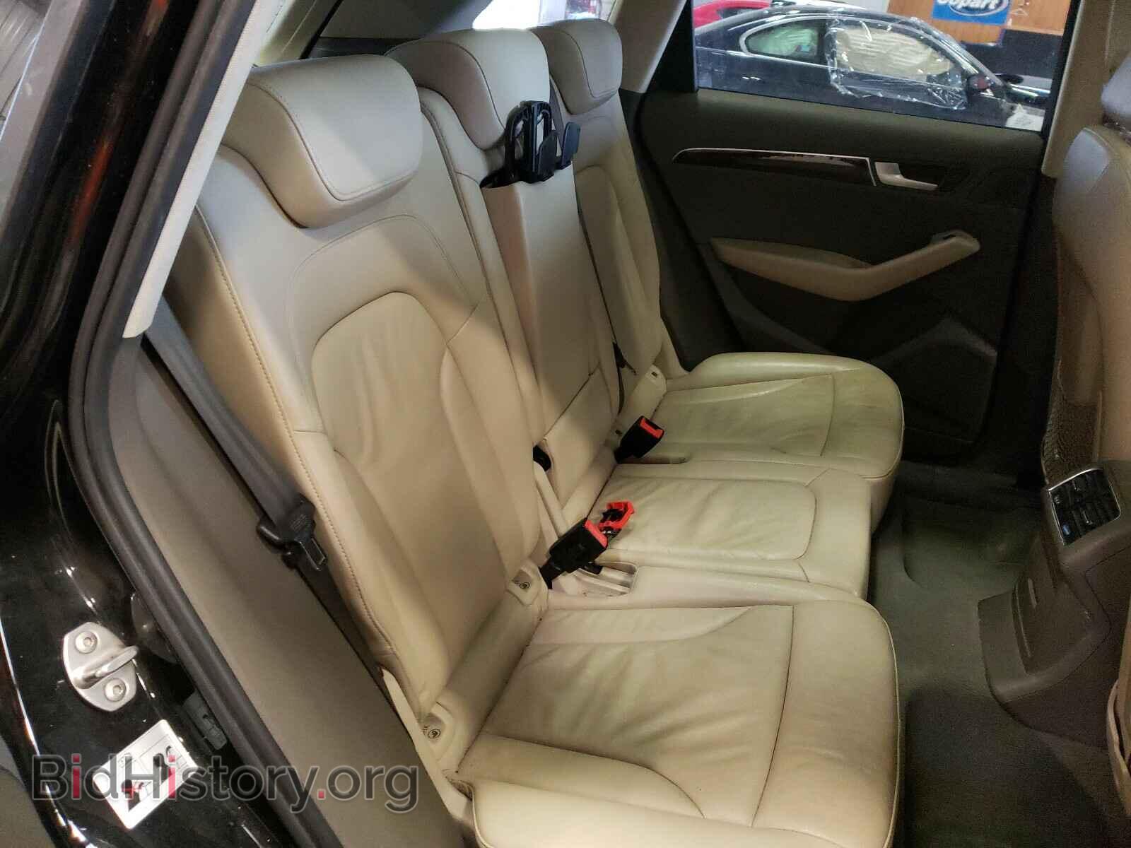 2010 AUDI Q5 - VIN: WA1LKAFP4AA005905 - Фото 6