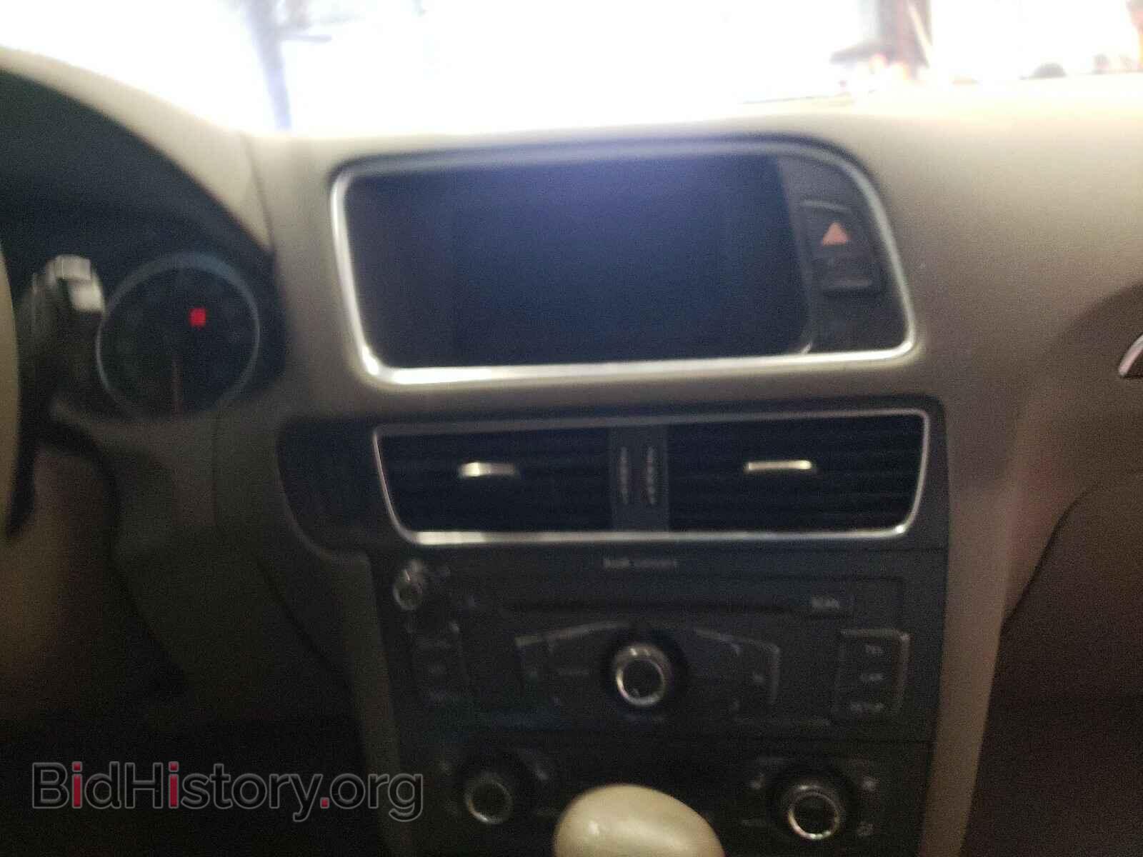 2010 AUDI Q5 - VIN: WA1LKAFP4AA005905 - Фото 9