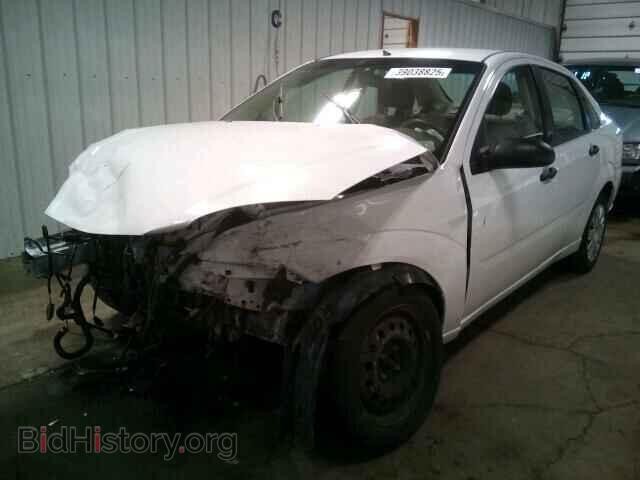 2005 FORD FOCUS - VIN: 1FAFP34N45W279976 - Фото 2