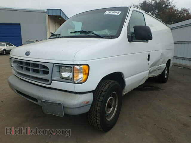 1999 FORD ECONOLINE - VIN: 1FTRE1420XHA37796 - Фото 2