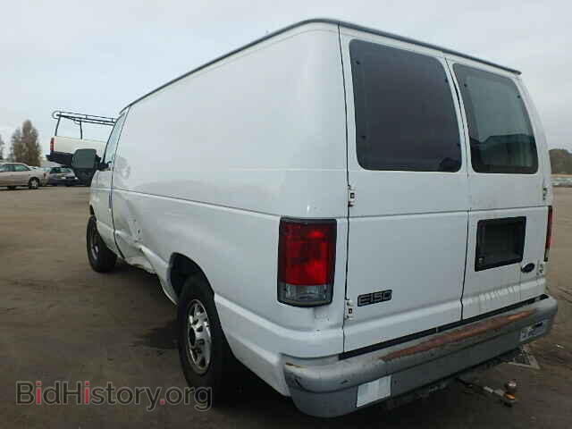1999 FORD ECONOLINE - VIN: 1FTRE1420XHA37796 - Фото 3