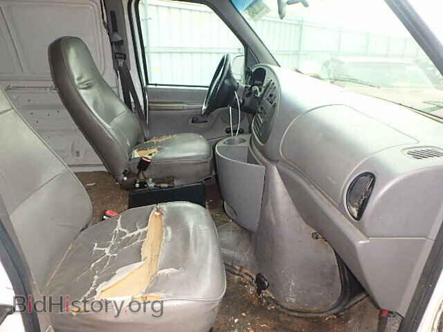 1999 FORD ECONOLINE - VIN: 1FTRE1420XHA37796 - Фото 5