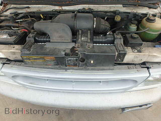 1999 FORD ECONOLINE - VIN: 1FTRE1420XHA37796 - Фото 7