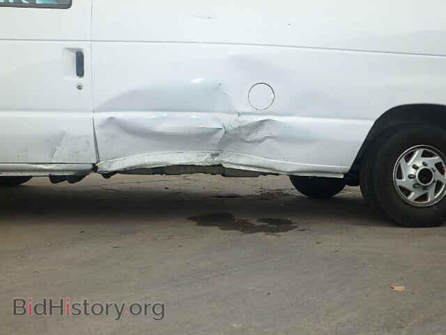 1999 FORD ECONOLINE - VIN: 1FTRE1420XHA37796 - Фото 10
