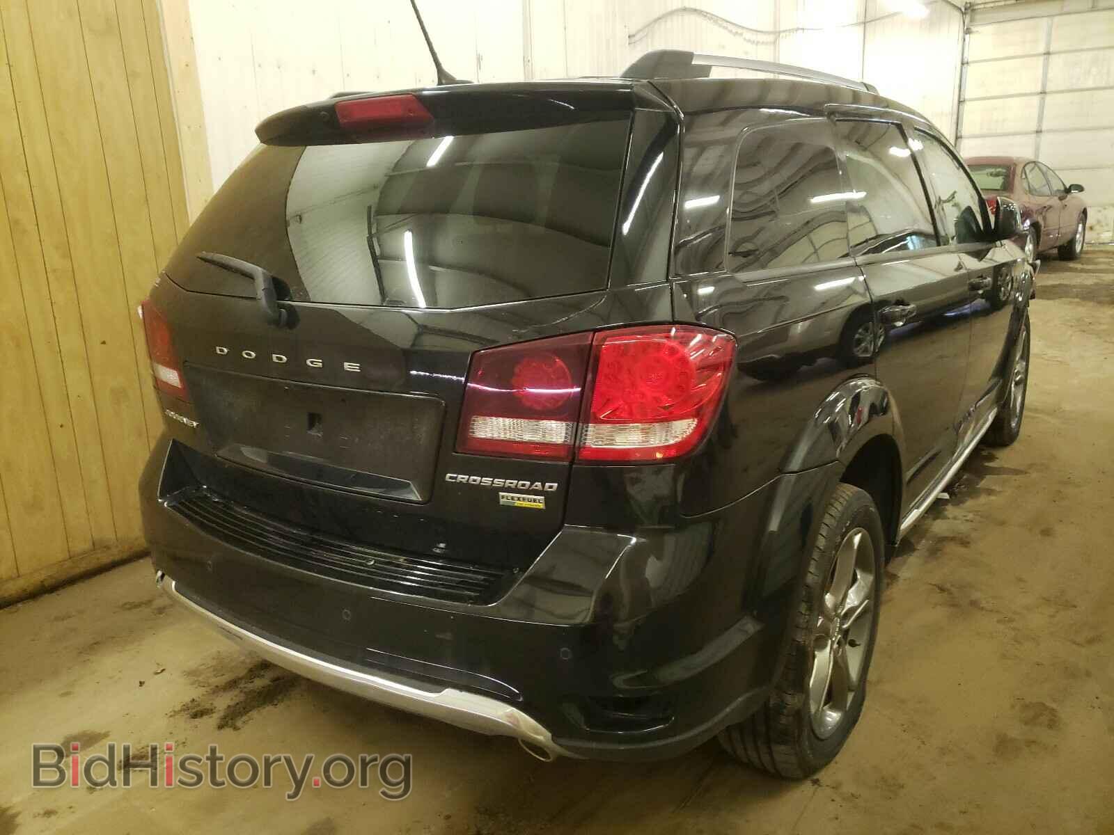 2017 DODGE JOURNEY - VIN: 3C4PDCGG2HT613467 - Photo 4