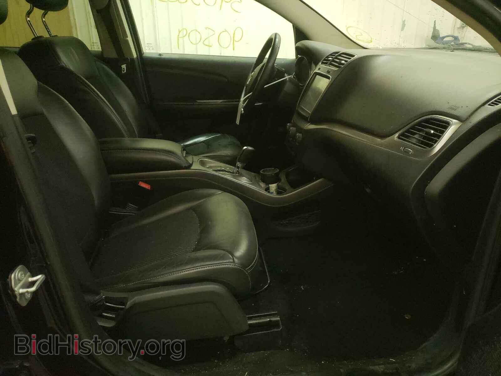 2017 DODGE JOURNEY - VIN: 3C4PDCGG2HT613467 - Photo 5