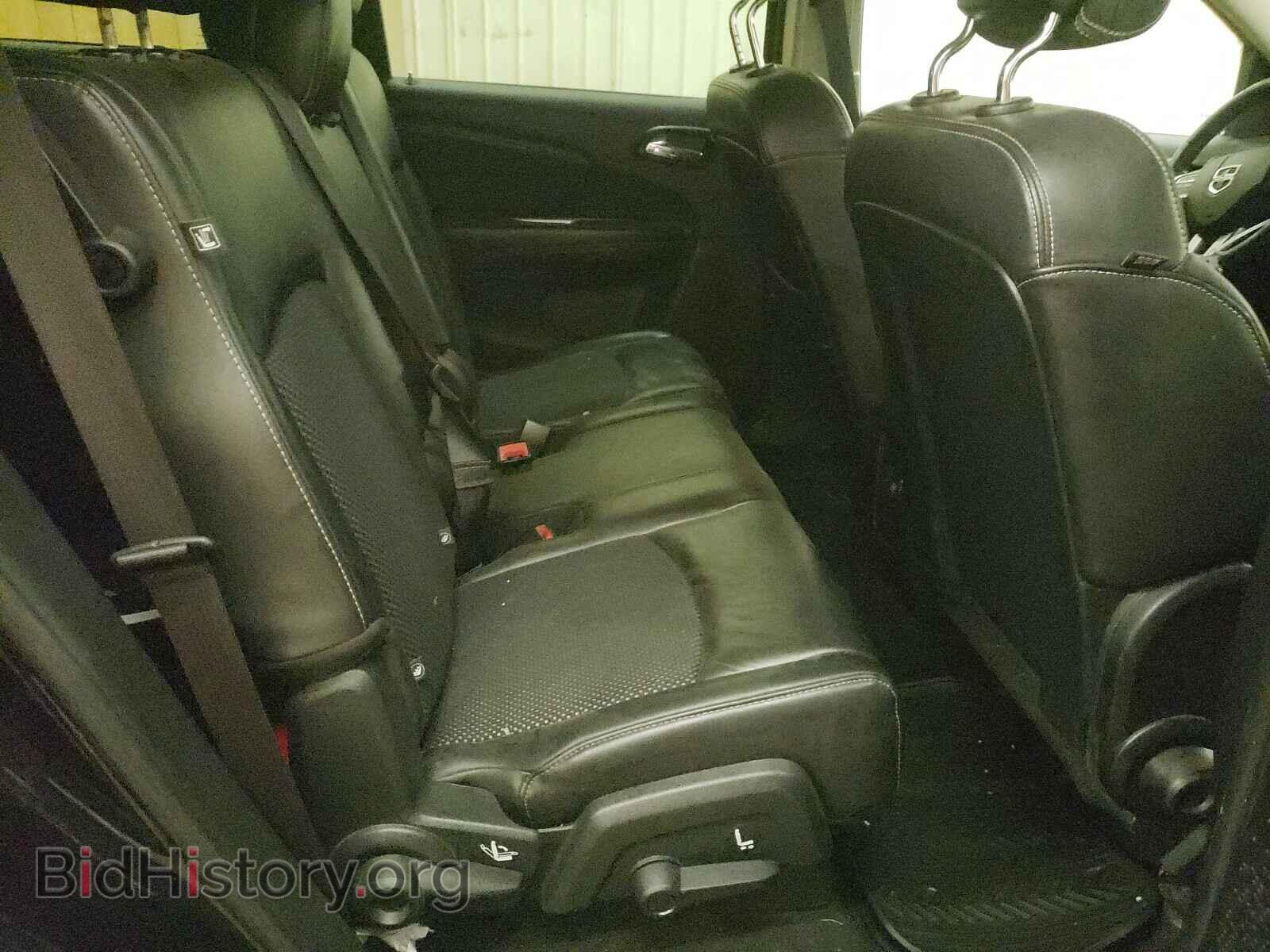 2017 DODGE JOURNEY - VIN: 3C4PDCGG2HT613467 - Photo 6