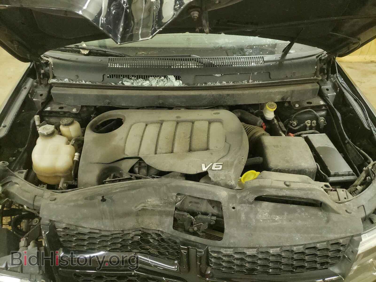 2017 DODGE JOURNEY - VIN: 3C4PDCGG2HT613467 - Photo 7