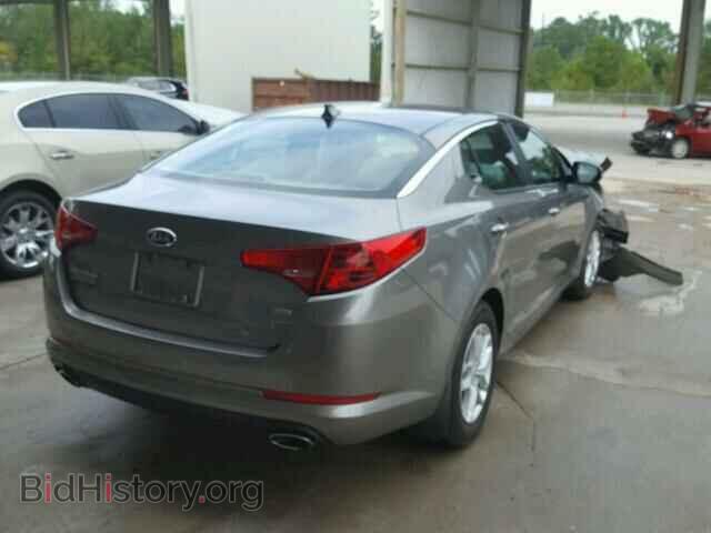 2012 KIA OPTIMA - VIN: 5XXGM4A7XCG019356 - Фото 4