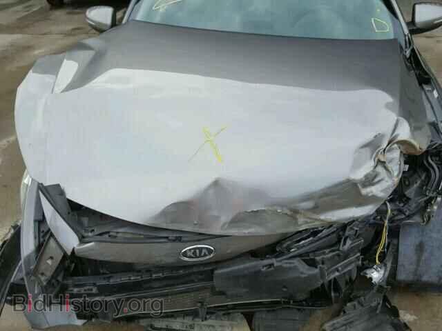 2012 KIA OPTIMA - VIN: 5XXGM4A7XCG019356 - Фото 7