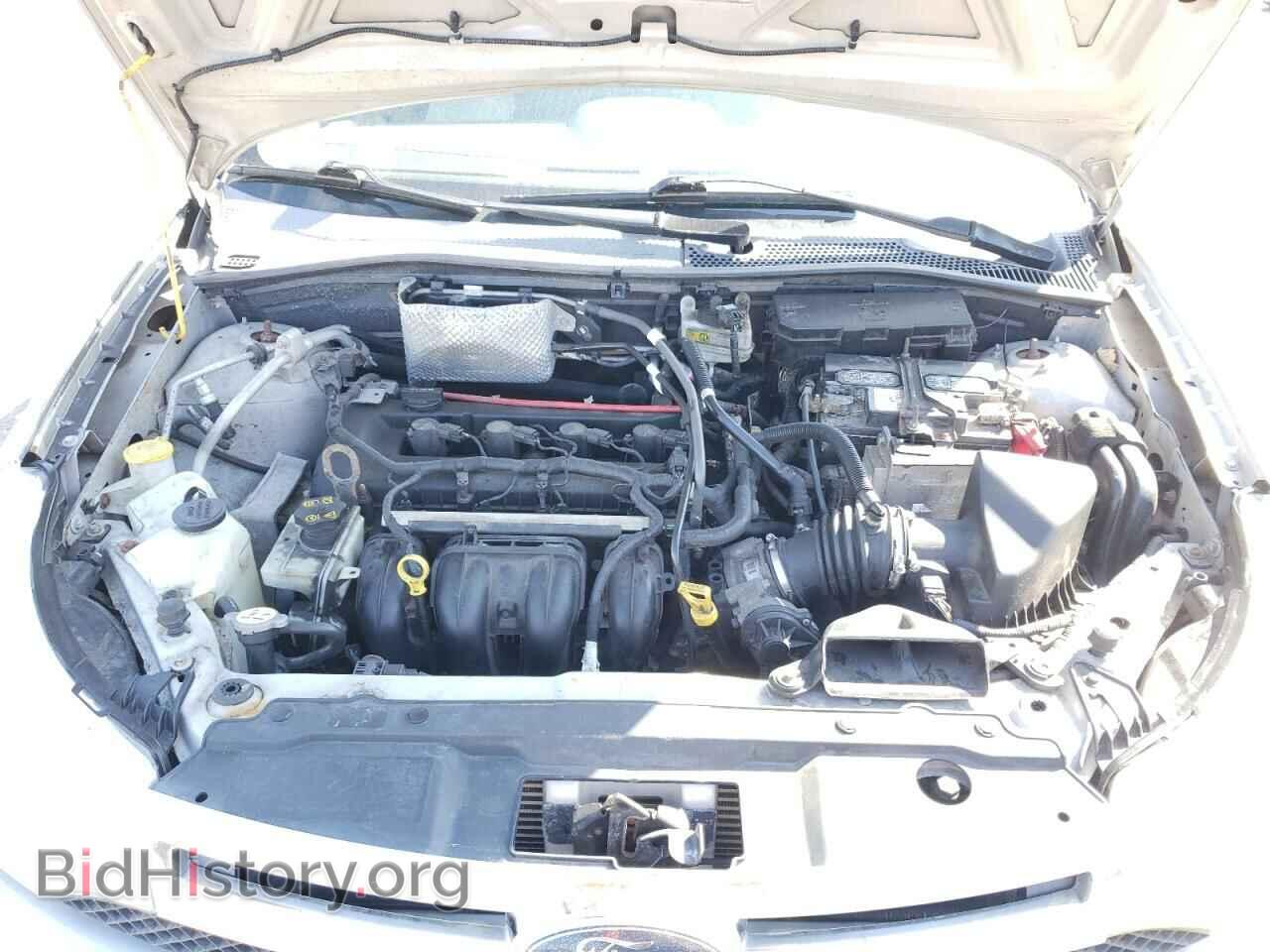 2008 FORD FOCUS - VIN: 1FAHP35N08W121176 - Фото 7