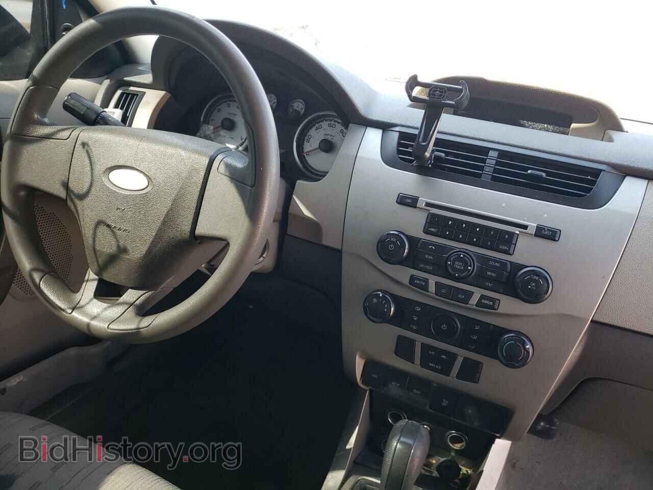 2008 FORD FOCUS - VIN: 1FAHP35N08W121176 - Фото 9