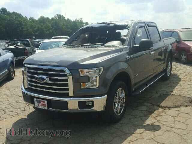 2015 FORD F150 - VIN: 1FTEW1CG1FKD14949 - Фото 2