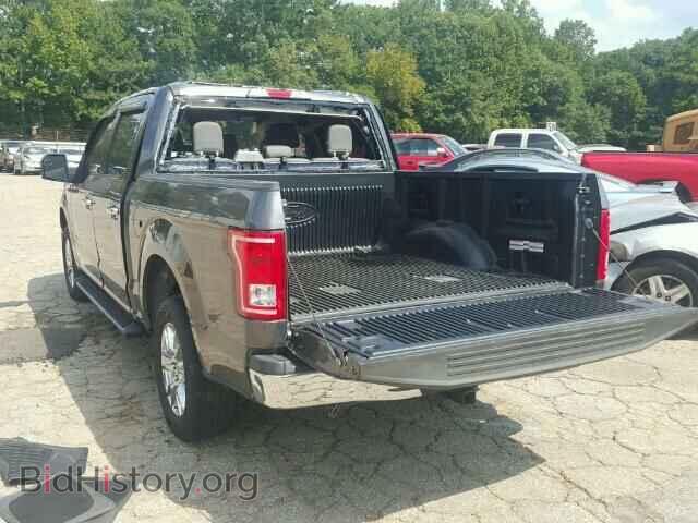 2015 FORD F150 - VIN: 1FTEW1CG1FKD14949 - Фото 3