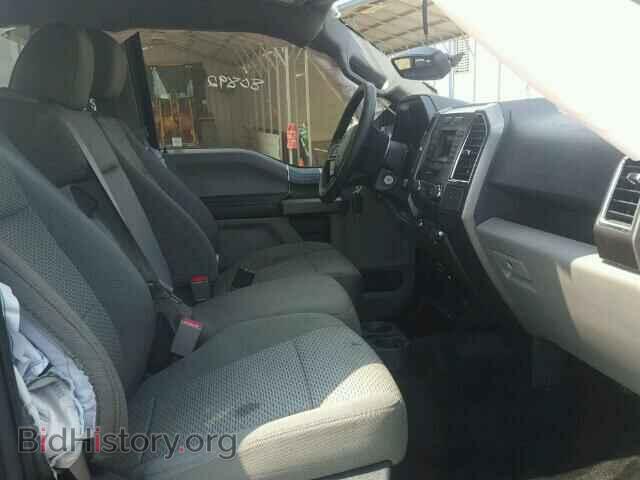2015 FORD F150 - VIN: 1FTEW1CG1FKD14949 - Фото 5