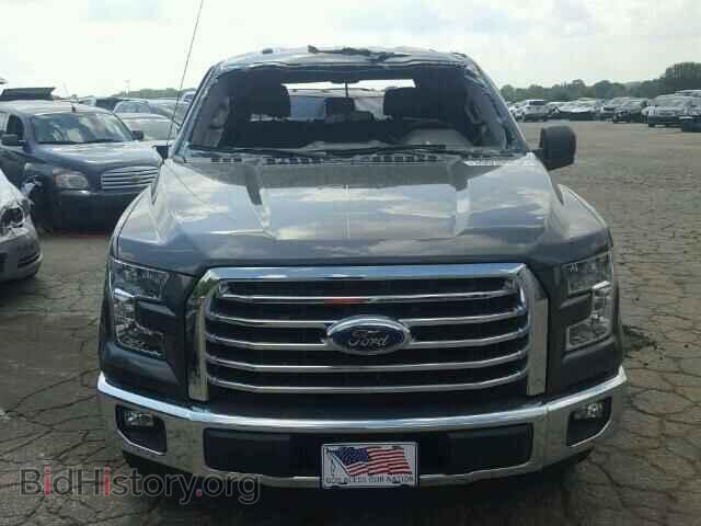 2015 FORD F150 - VIN: 1FTEW1CG1FKD14949 - Фото 9