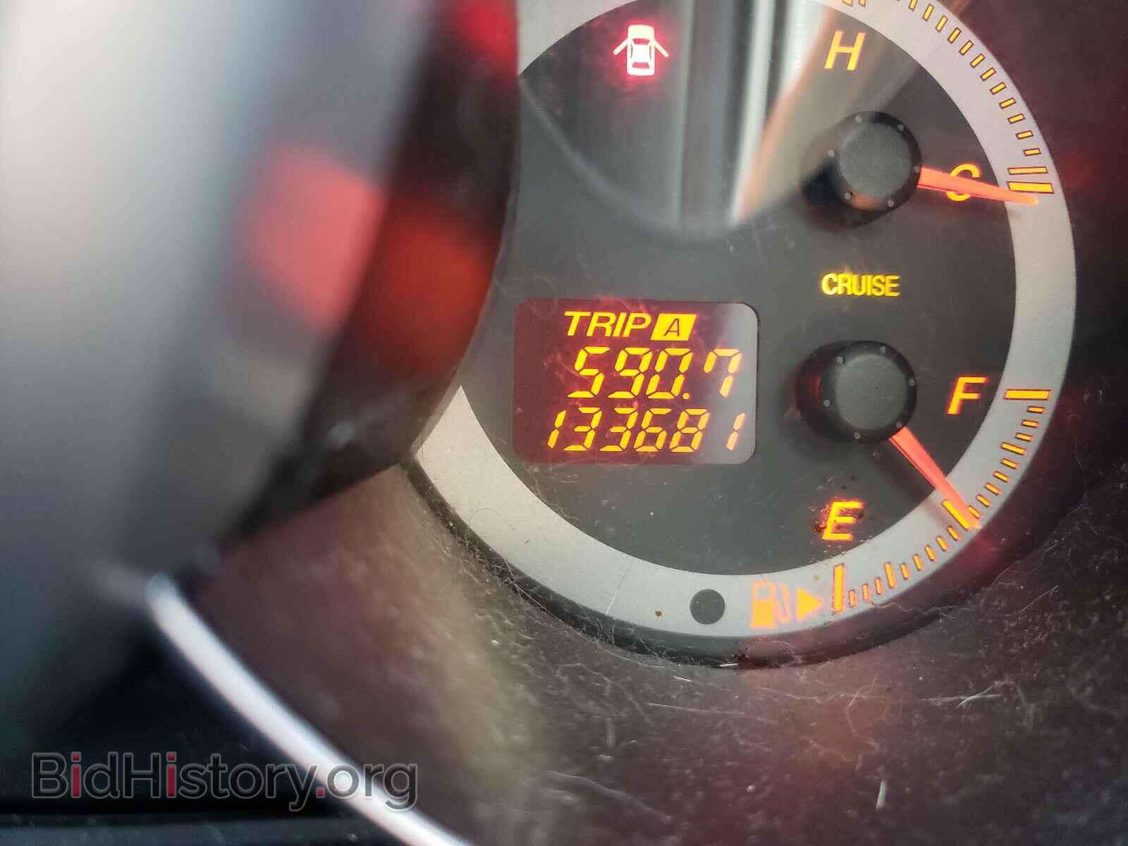 2008 MAZDA 3 - VIN: JM1BK324581792074 - Фото 8