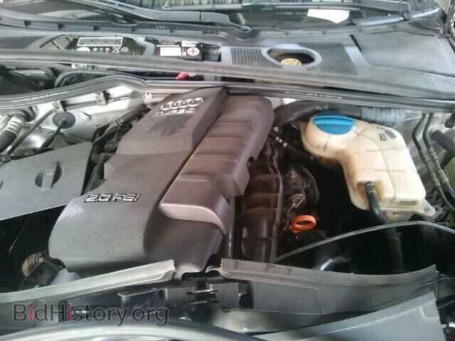 2007 AUDI A4 - VIN: WAUDF48H87K028920 - Photo 7