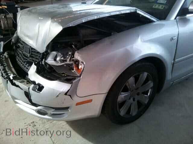 2007 AUDI A4 - VIN: WAUDF48H87K028920 - Photo 10