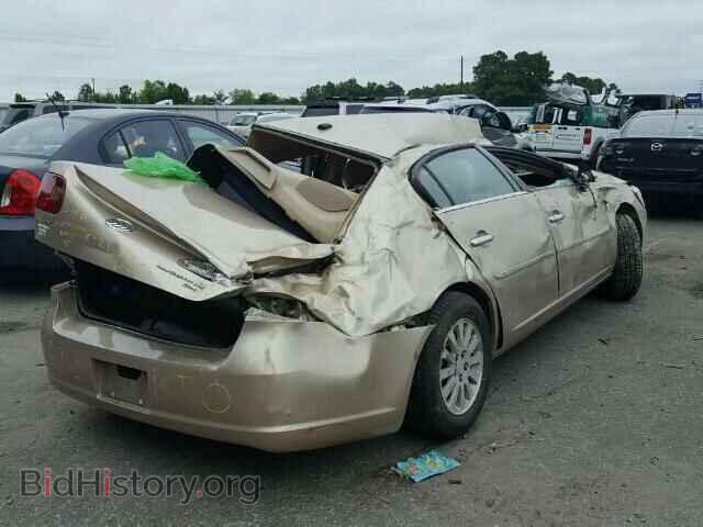 2006 BUICK LUCERNE - VIN: 1G4HP57276U155189 - Фото 4