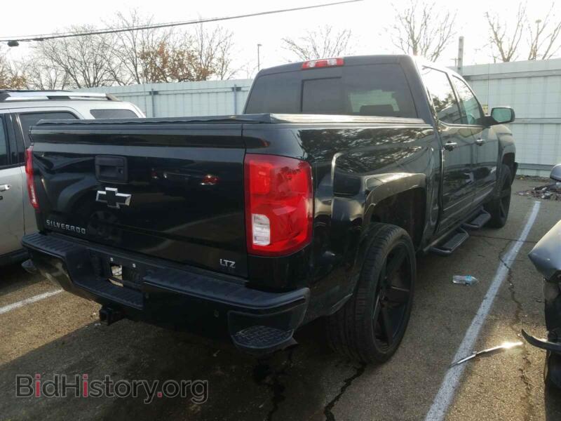 2016 Chevrolet SILVERADO (VIN 3GCUKSEC8GG318867) — фото 4 из 10