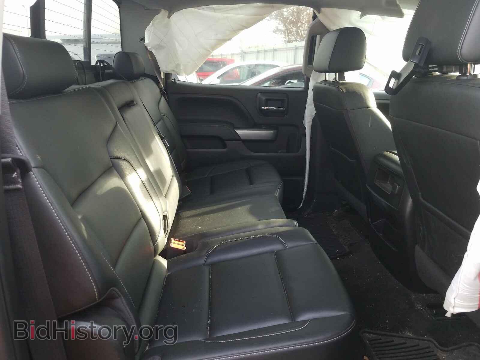 2016 CHEVROLET SILVERADO - VIN: 3GCUKSEC8GG318867 - Фото 6