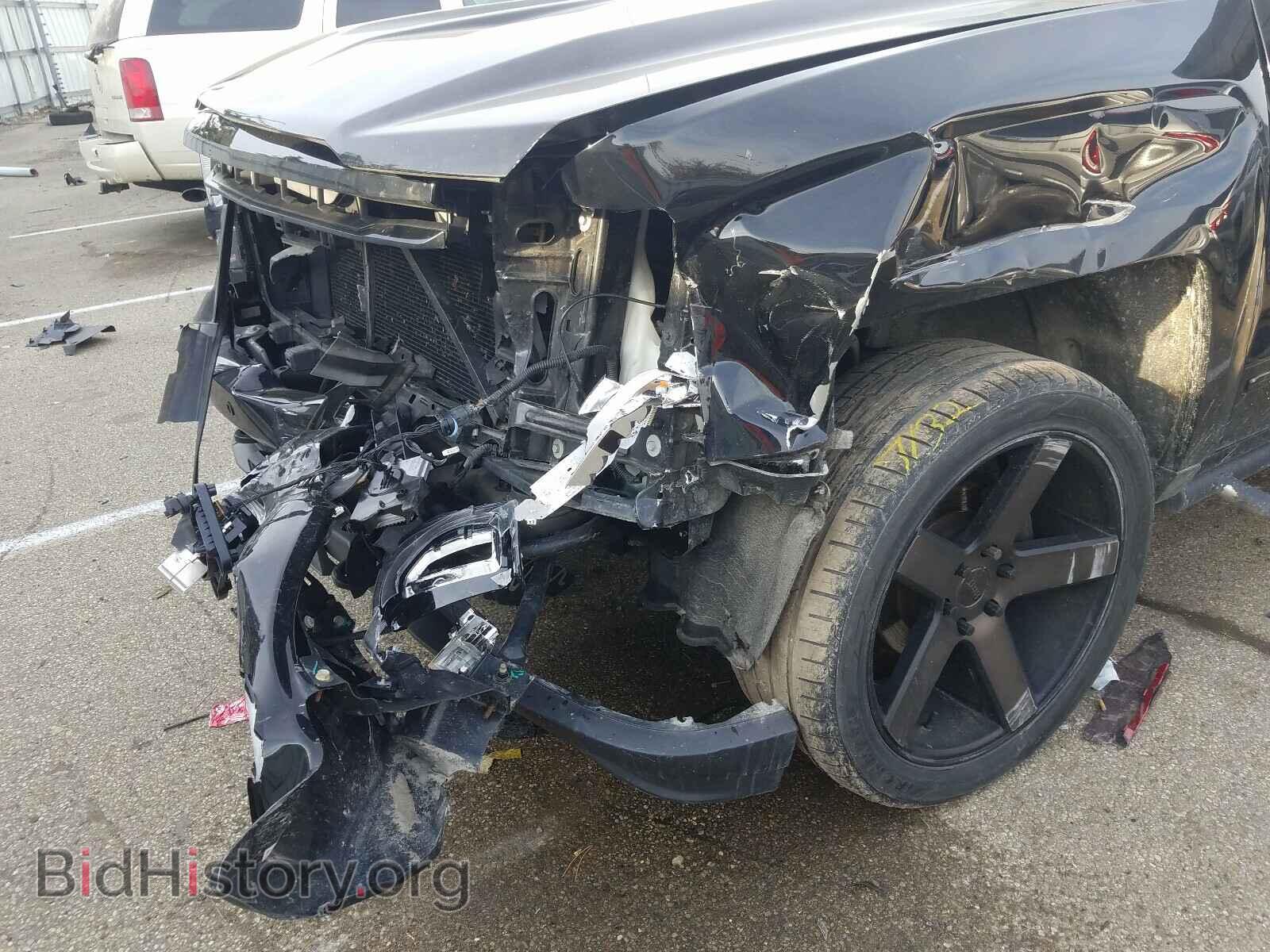 2016 CHEVROLET SILVERADO - VIN: 3GCUKSEC8GG318867 - Фото 9