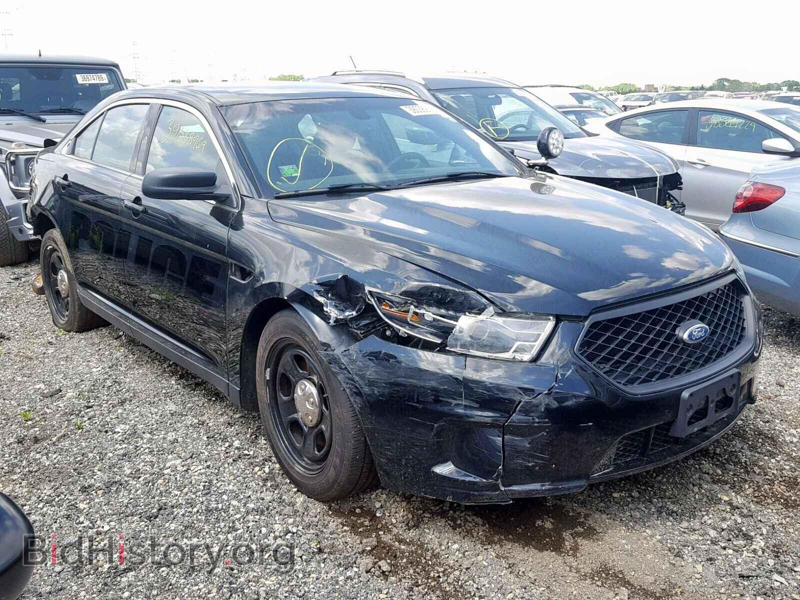 Photo 1FAHP2MK0GG136612 - FORD TAURUS 2016